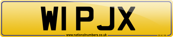 W1 PJX