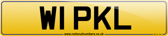 W1 PKL