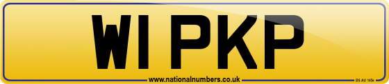 W1 PKP
