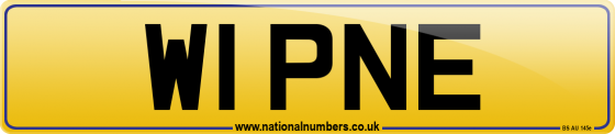 W1 PNE