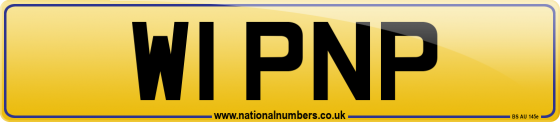 W1 PNP