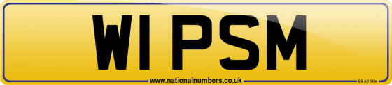 W1 PSM