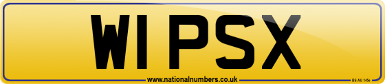 W1 PSX