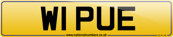 W1 PUE
