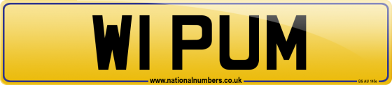 W1 PUM