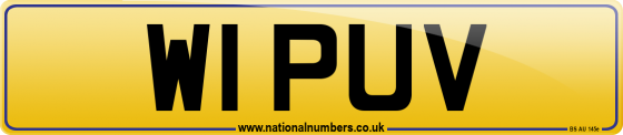 W1 PUV