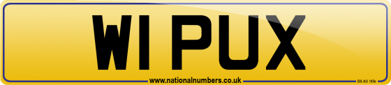W1 PUX