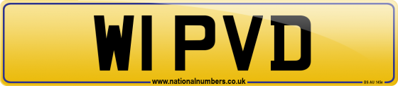 W1 PVD