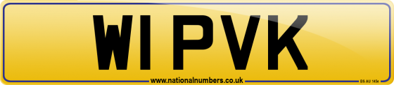 W1 PVK