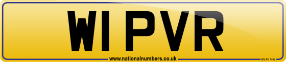 W1 PVR