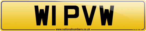 W1 PVW