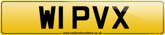 W1 PVX