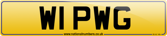 W1 PWG