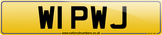 W1 PWJ