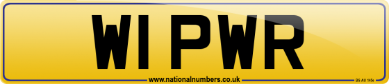 W1 PWR