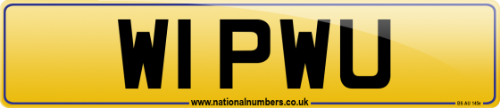 W1 PWU