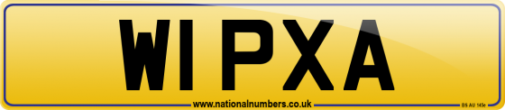 W1 PXA