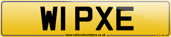 W1 PXE