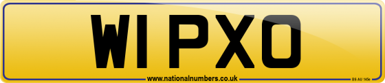 W1 PXO