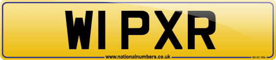 W1 PXR