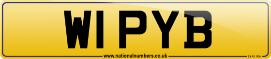 W1 PYB