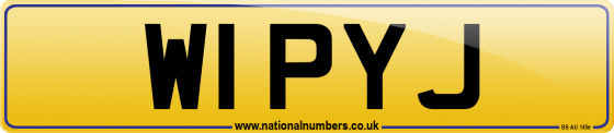 W1 PYJ