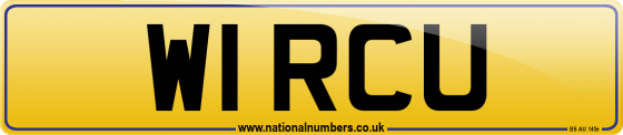 W1 RCU