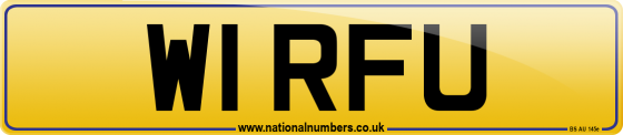 W1 RFU