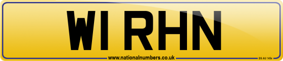 W1 RHN
