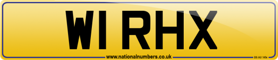 W1 RHX