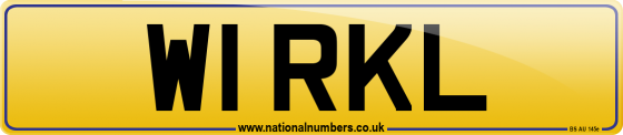 W1 RKL