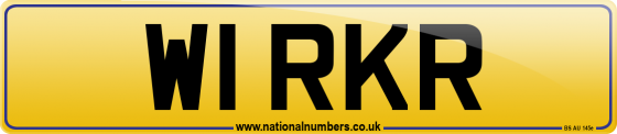 W1 RKR