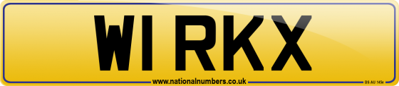 W1 RKX