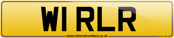 W1 RLR