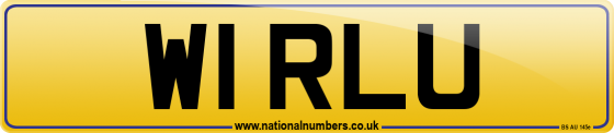 W1 RLU
