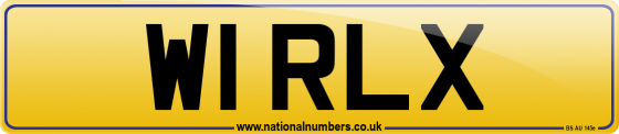 W1 RLX