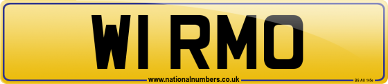 W1 RMO