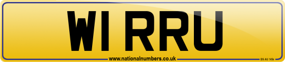 W1 RRU