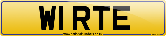 W1 RTE