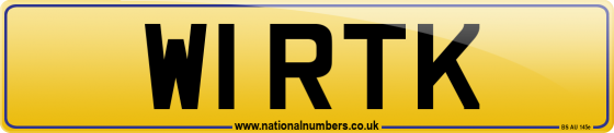 W1 RTK