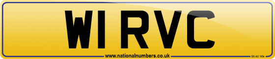 W1 RVC