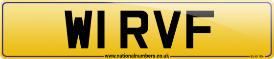 W1 RVF