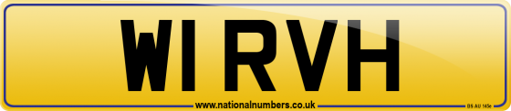 W1 RVH
