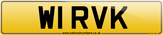 W1 RVK
