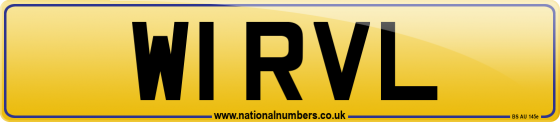 W1 RVL