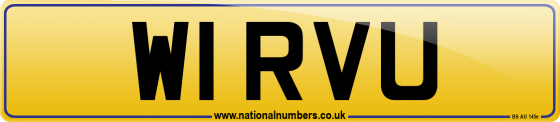 W1 RVU