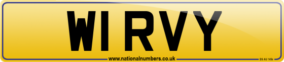 W1 RVY