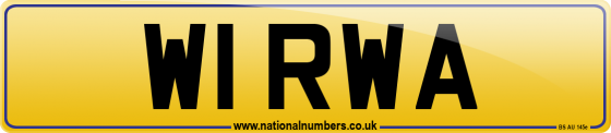 W1 RWA