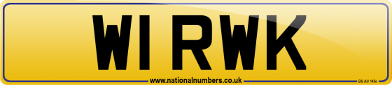 W1 RWK