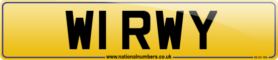 W1 RWY